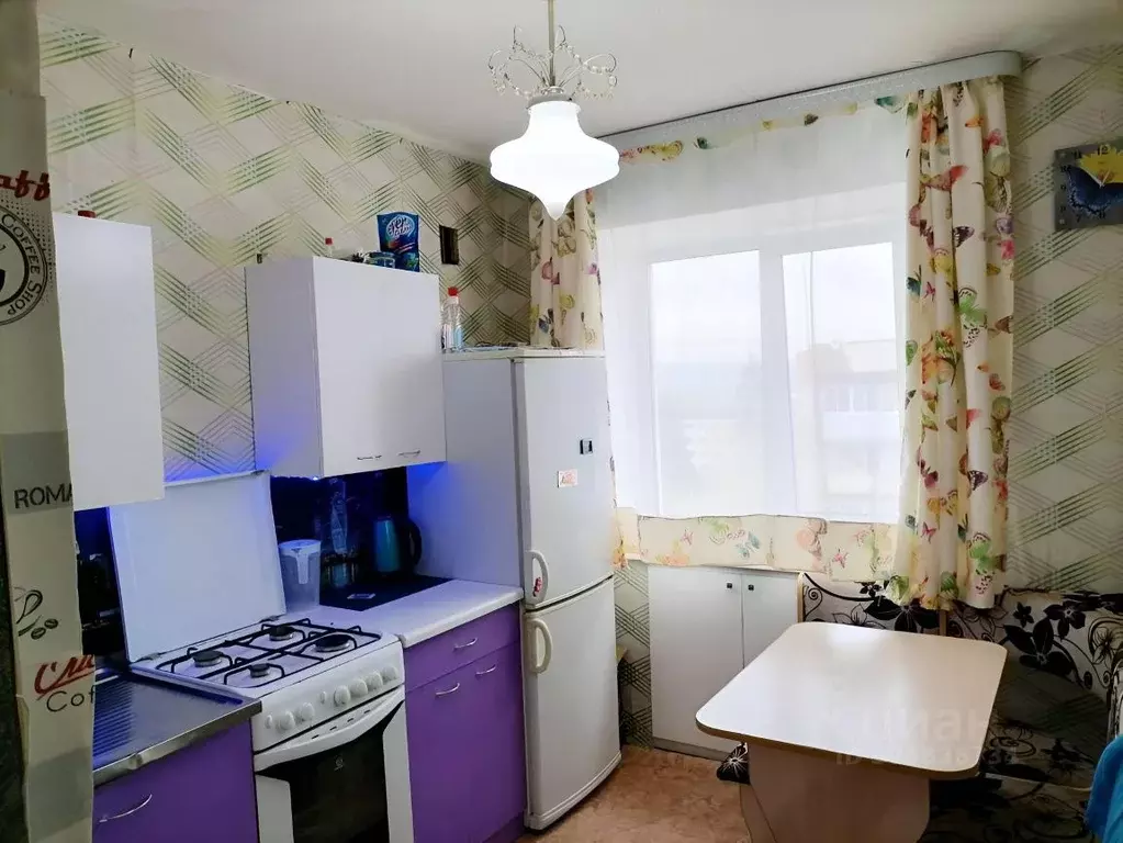 1-к кв. Пермский край, Чусовой ул. 50 лет ВЛКСМ, 4 (30.0 м) - Фото 2