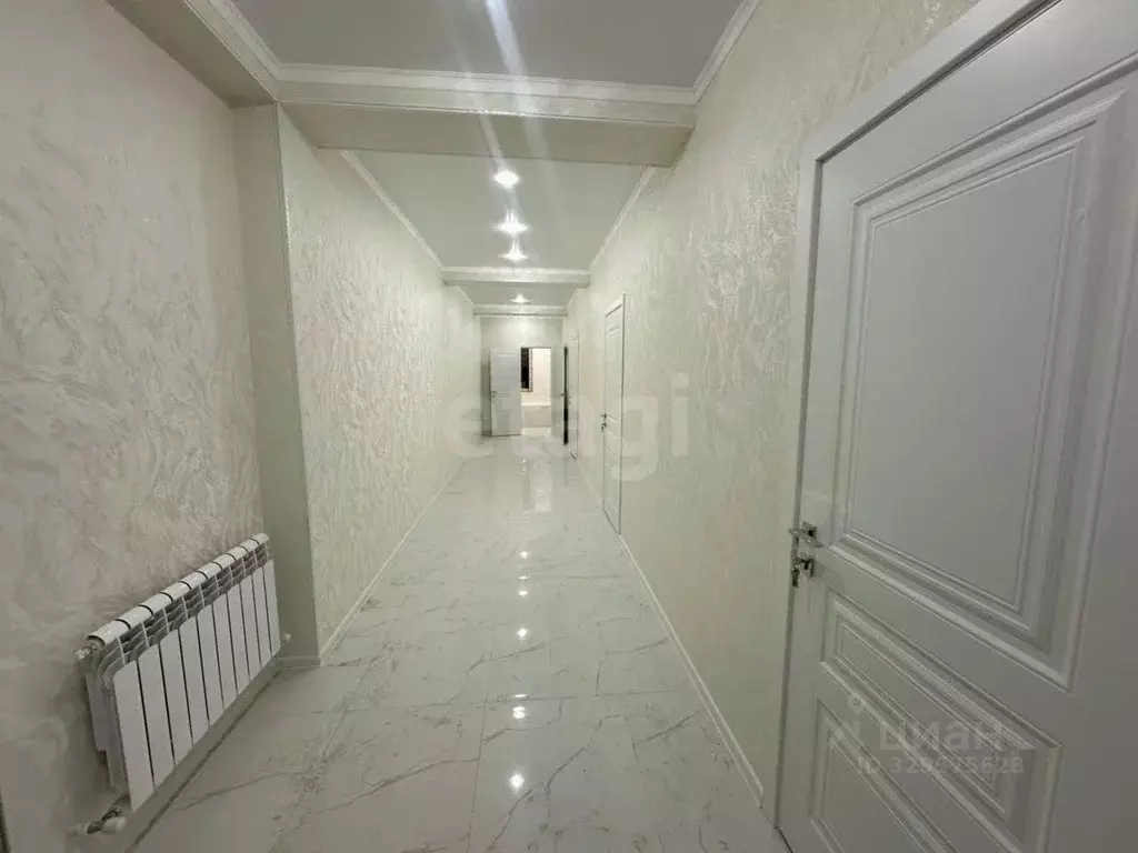 3-к кв. Ингушетия, Магас ул. Бота Гагиева (91.4 м) - Фото 2