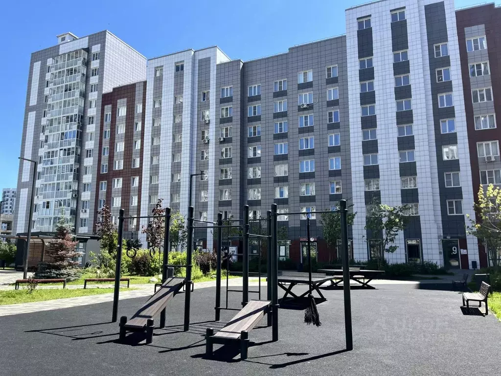 2-к кв. Москва ул. Мостовая, 5к2 (55.5 м) - Фото 1