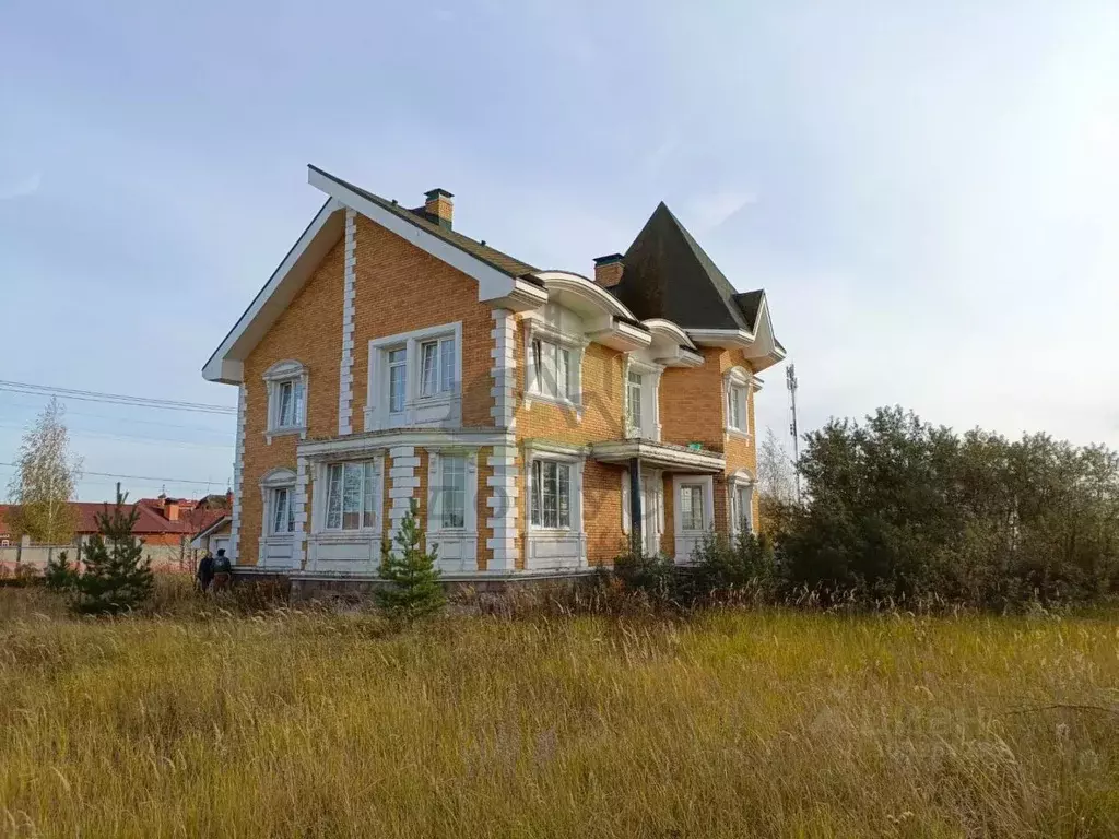 Дом в Московская область, Раменский городской округ, д. Григорово ул. ... - Фото 1