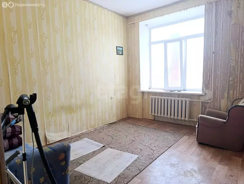 2-комнатная квартира: Южноуральск, улица Космонавтов, 17 (22.2 м) - Фото 1