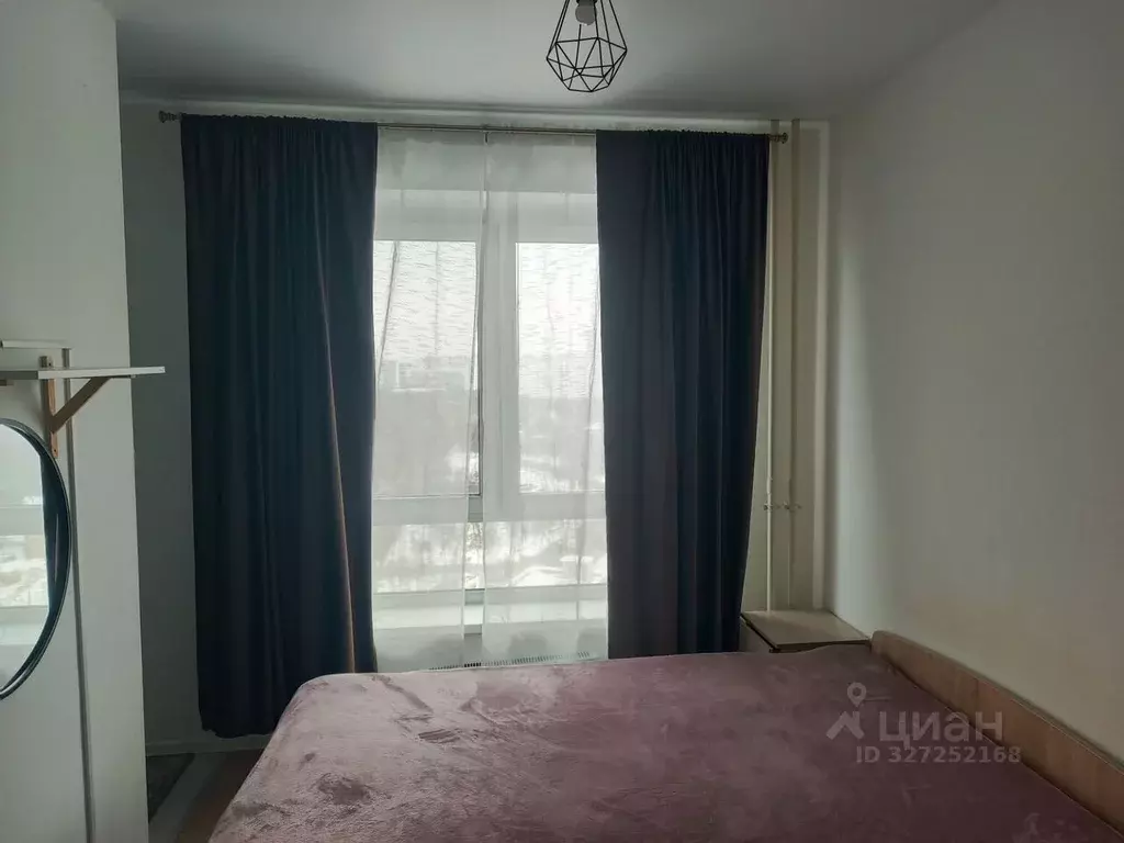 1-к кв. Москва Кольская ул., 8к2 (42.0 м) - Фото 2