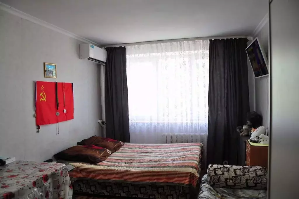 Комната Севастополь ул. Николая Музыки, 86 (17.2 м) - Фото 1