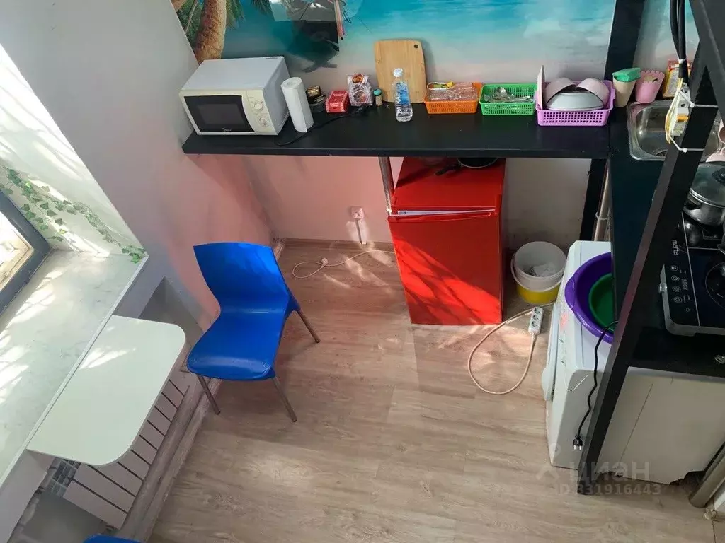 Студия Москва Электролитный проезд, 3С32 (14.0 м) - Фото 2