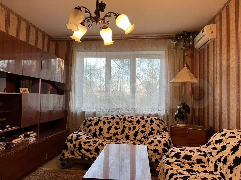 3-к. квартира, 63,6 м, 4/9 эт. - Фото 0