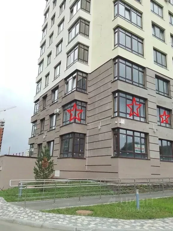 Студия Кемеровская область, Кемерово ул. Дружбы, 28/4 (57.7 м) - Фото 1