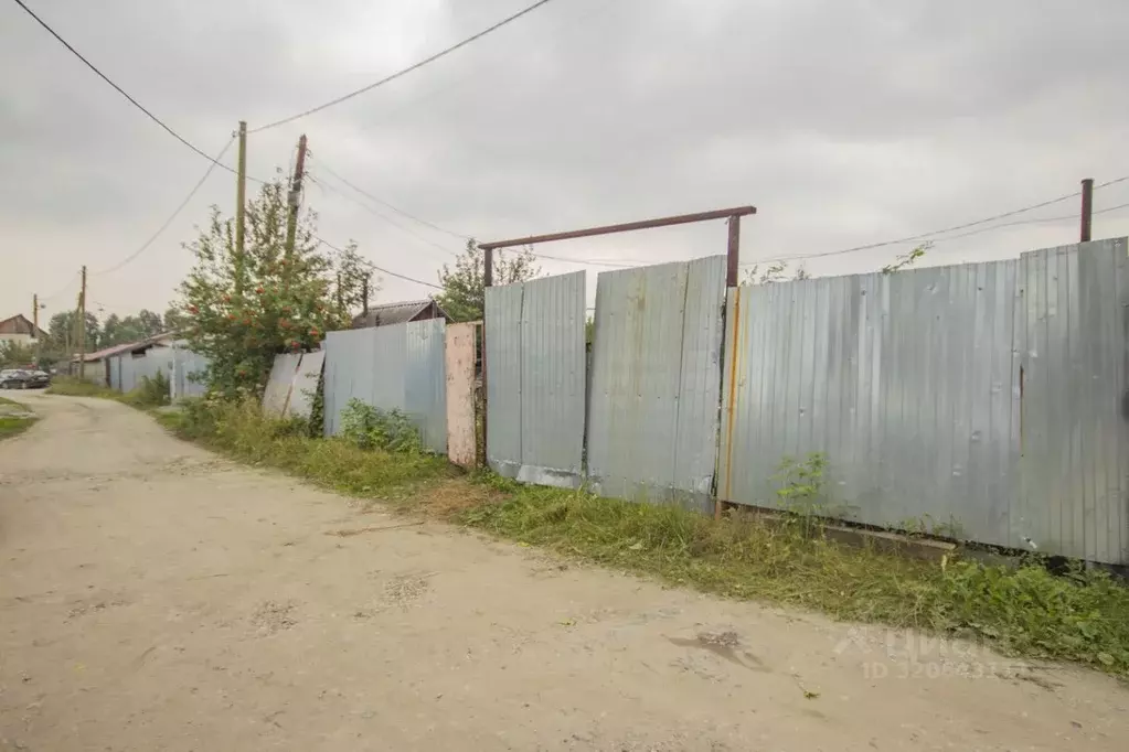 Дом в Свердловская область, Екатеринбург Вагонник СНТ,  (15 м) - Фото 2