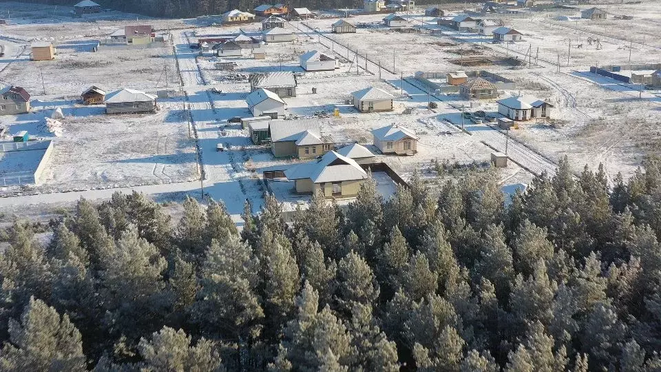 Участок в Свердловская область, Белоярский городской округ, пос. ... - Фото 1