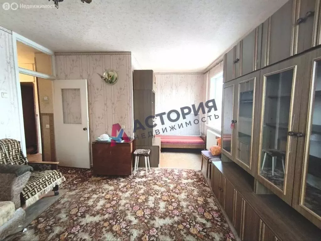 1-комнатная квартира: Тула, улица Кирова, 10 (35.7 м) - Фото 2