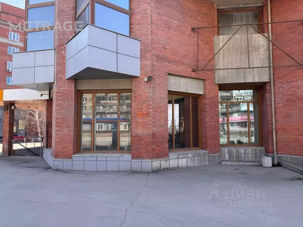 Помещение свободного назначения в Новосибирская область, Новосибирск ... - Фото 1