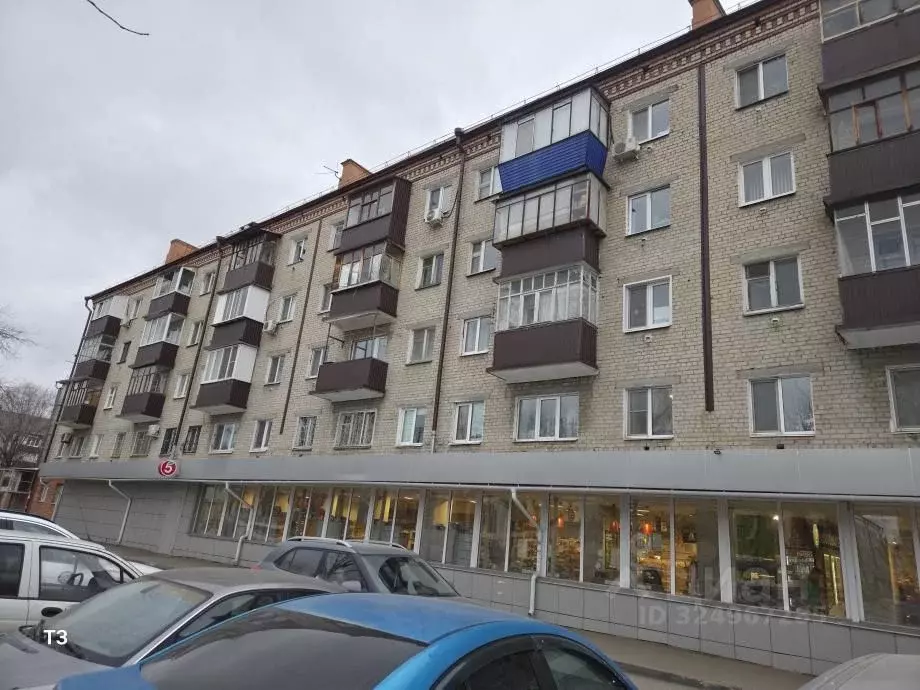 1-к кв. Татарстан, Казань ул. Шамиля Усманова, 12 (28.0 м) - Фото 1