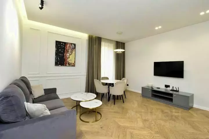 1-к кв. Краснодарский край, Сочи Центральный мкр, ул. Роз, 54 (27.7 м) - Фото 1