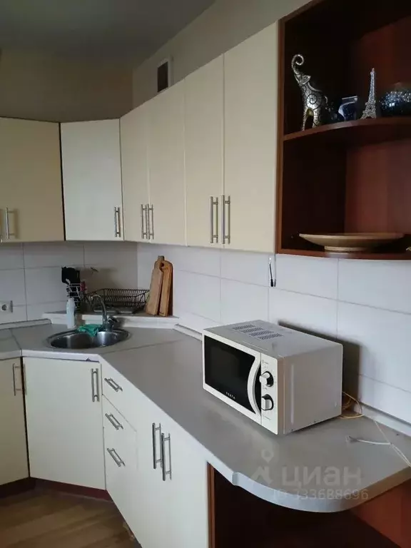 1-к кв. Московская область, Химки ул. Панфилова, 1 (42.0 м) - Фото 1