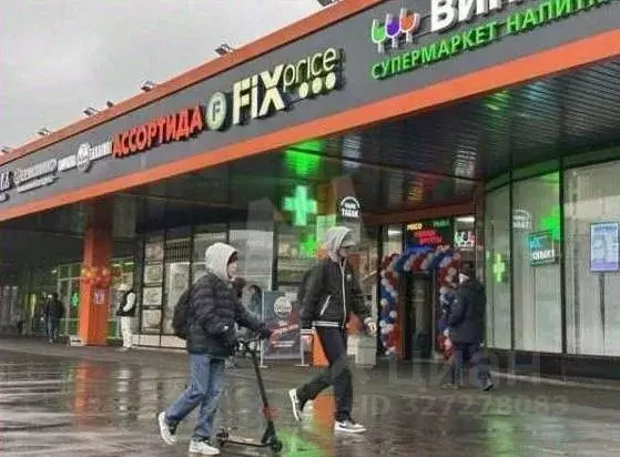 Помещение свободного назначения в Москва проезд Олимпийской Деревни, ... - Фото 2