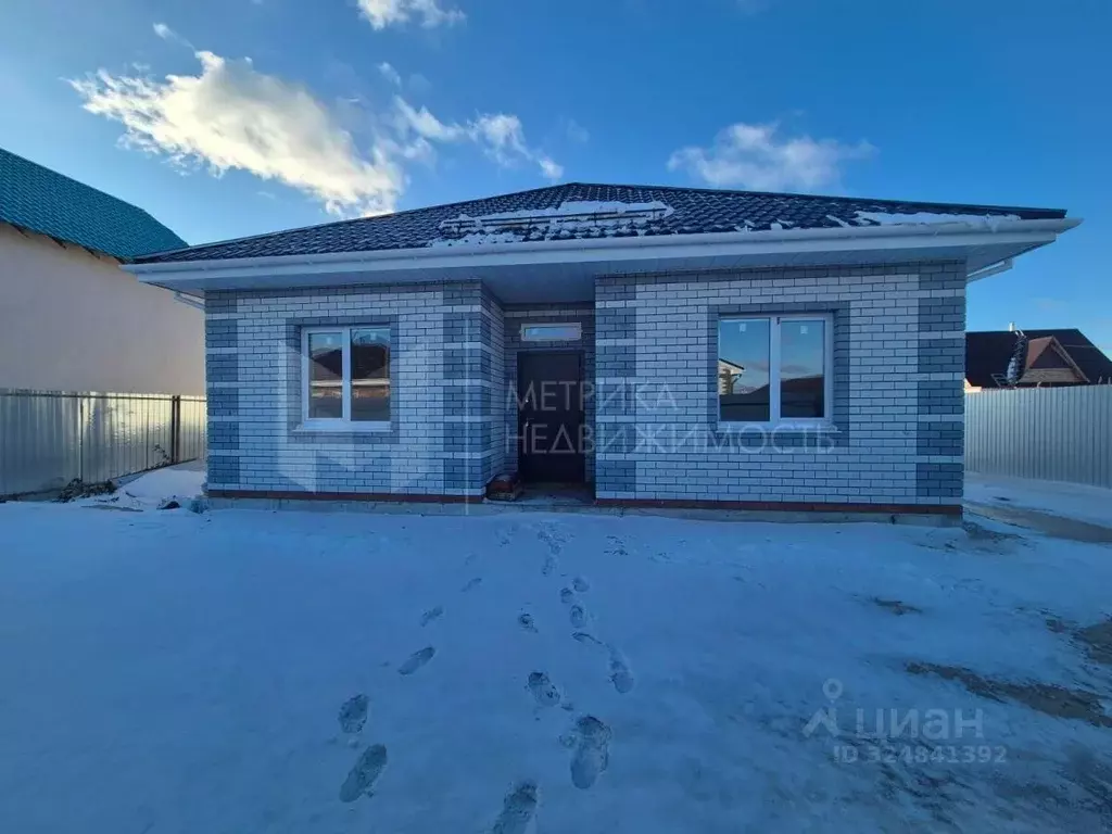 Коттедж в Тюменская область, Тюмень Садовое товарищество Липовый ... - Фото 1