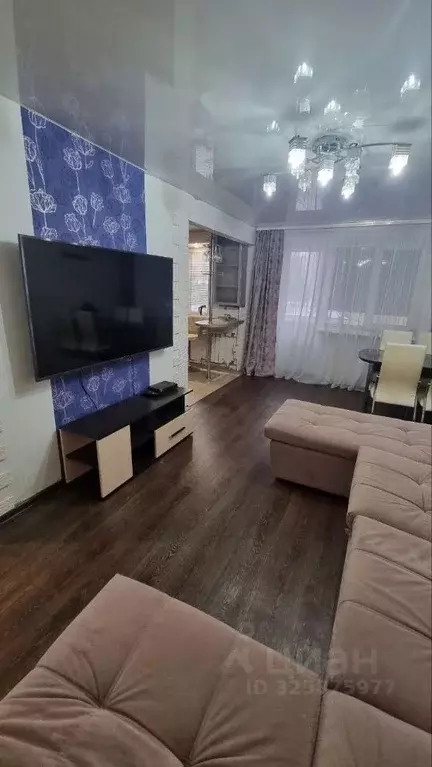 3-к кв. Ярославская область, Ярославль ул. Лермонтова, 13 (60.0 м) - Фото 2