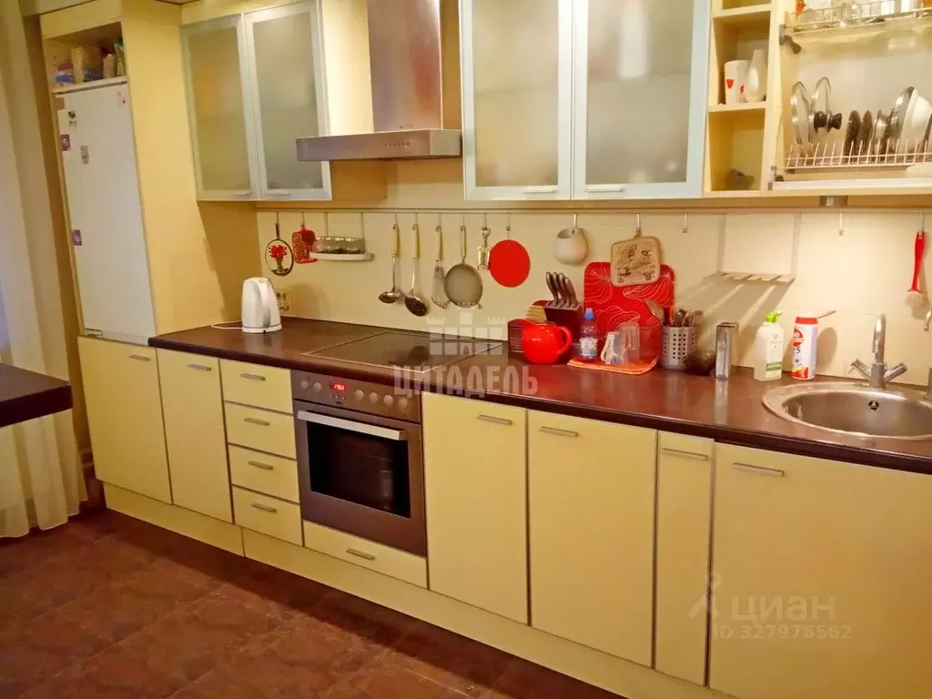 2-к кв. Воронежская область, Воронеж Ольховый пер., 2А (60.0 м) - Фото 1