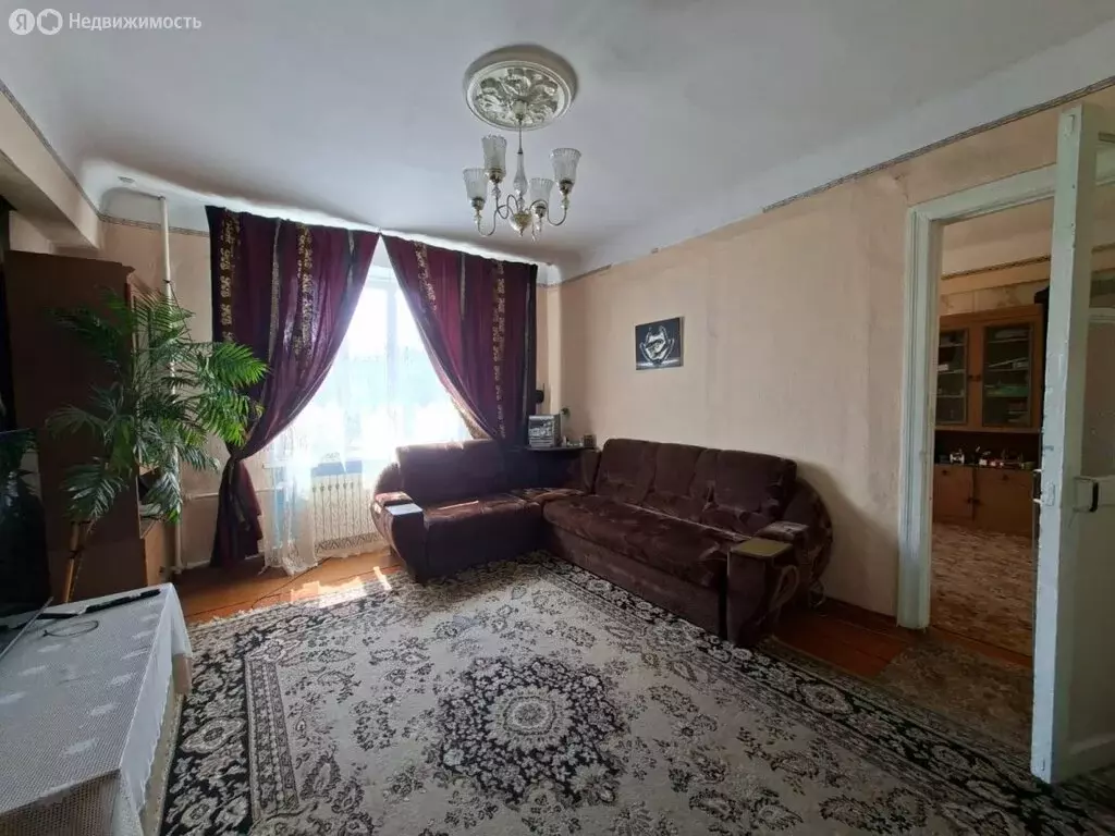 2-комнатная квартира: Междуреченск, проспект Строителей, 45 (57.7 м) - Фото 0