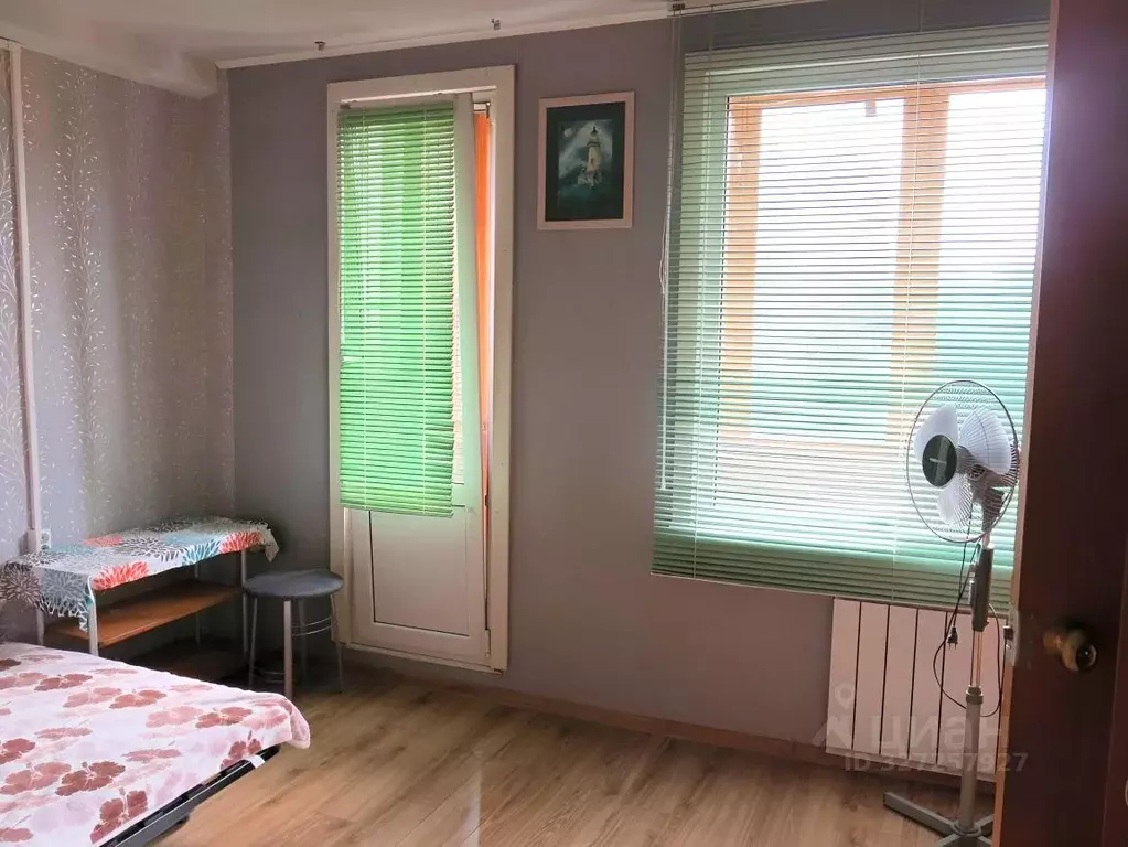 1-к кв. Санкт-Петербург ул. Подводника Кузьмина, 50 (22.4 м) - Фото 1