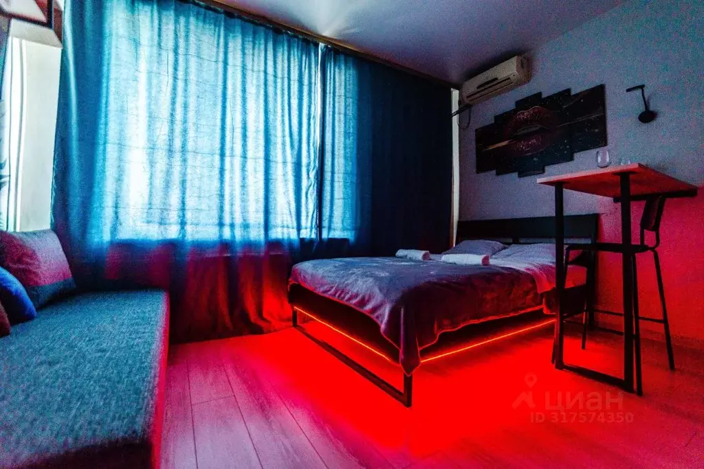 Студия Москва Автозаводская ул., 19К1 (19.0 м) - Фото 0
