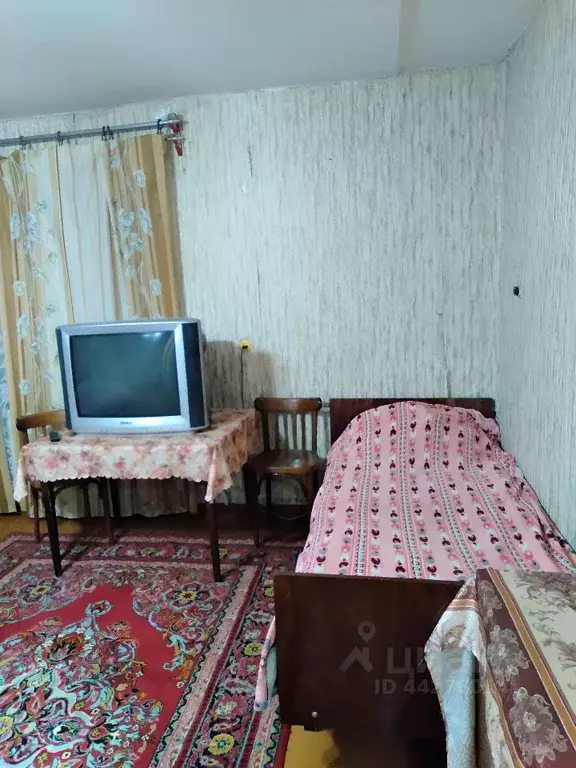 1-к кв. Костромская область, Нерехта ул. Орехова, 2 (34.0 м) - Фото 1
