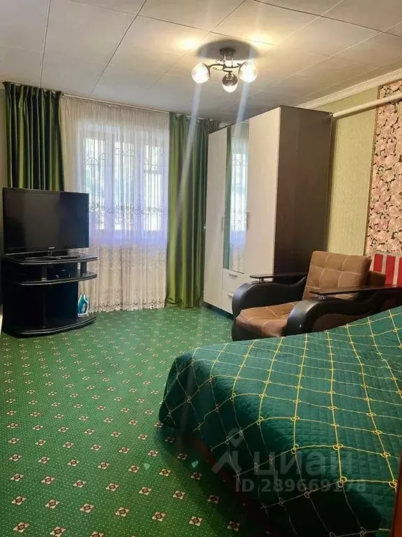 1-к кв. Ставропольский край, Пятигорск ул. Дегтярева, 5 (35.0 м) - Фото 0