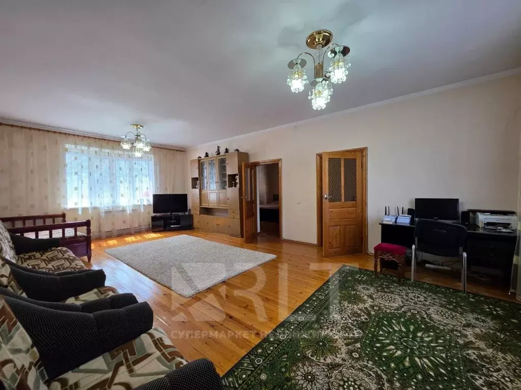 Дом в Дагестан, Махачкала Дагестанская ул., 1 (140 м) - Фото 1