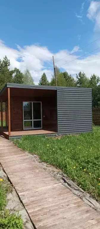 Дом в Свердловская область, Первоуральск городской округ, пос. ... - Фото 0