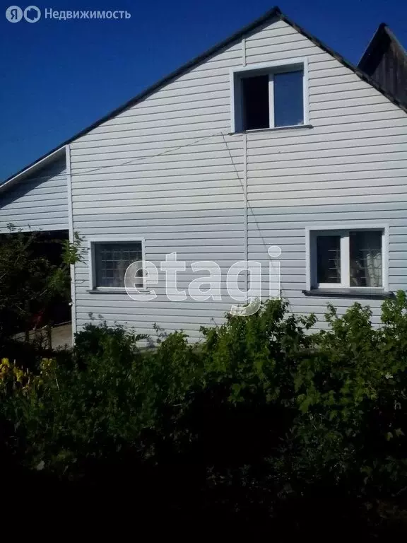 Дом в Искитим, СНТ Цементник (70 м) - Фото 1