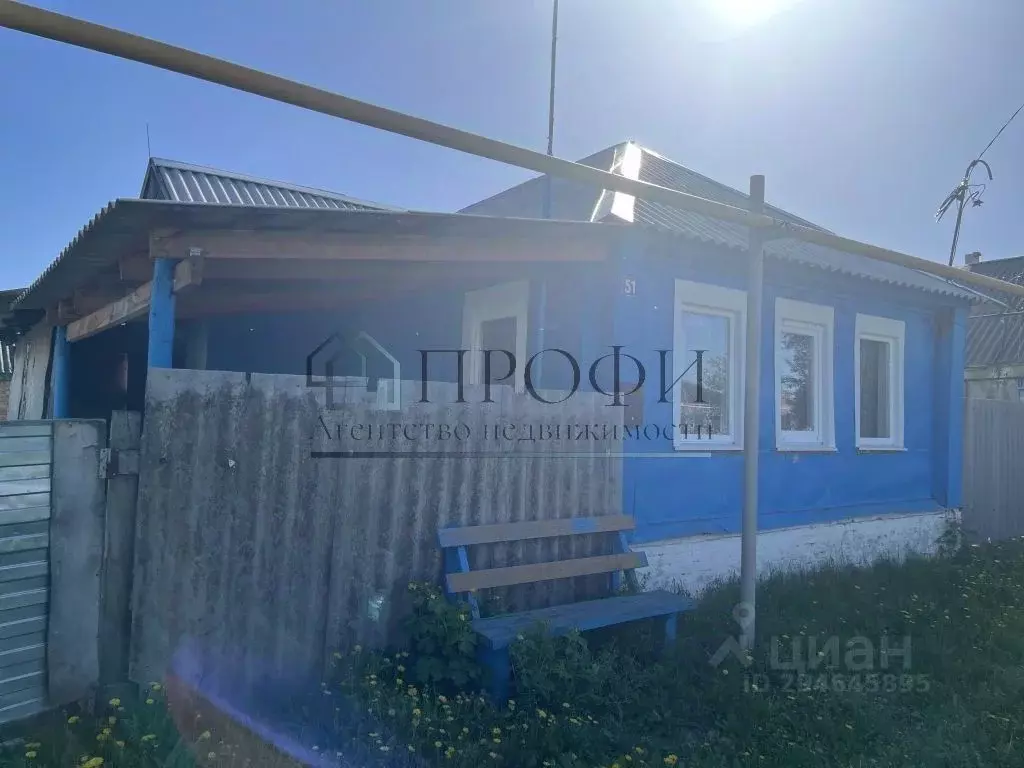 Дом в Белгородская область, Новооскольский городской округ, с. ... - Фото 2