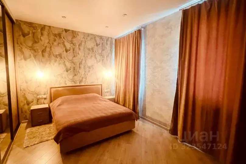 3-к кв. Калининградская область, Калининград Октябрьская ул., 12 (77.0 ... - Фото 2