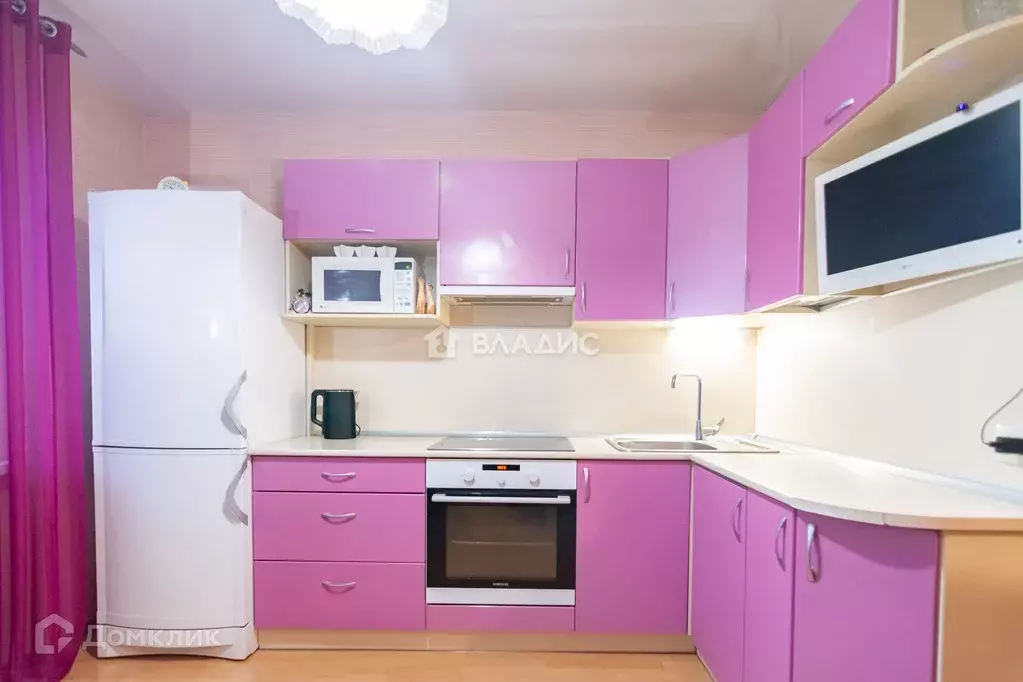 Продаётся 2-к квартира, 60 м - Фото 1