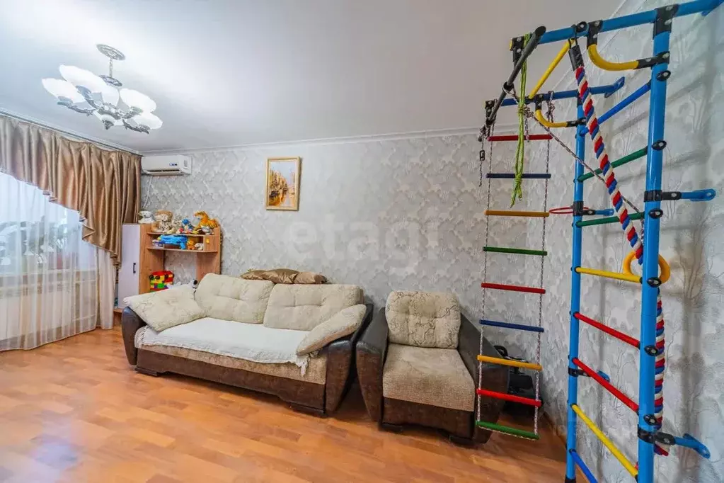 2-к кв. Саратовская область, Саратов ул. Имени К.Г. Уфимцева, 6к5 ... - Фото 1