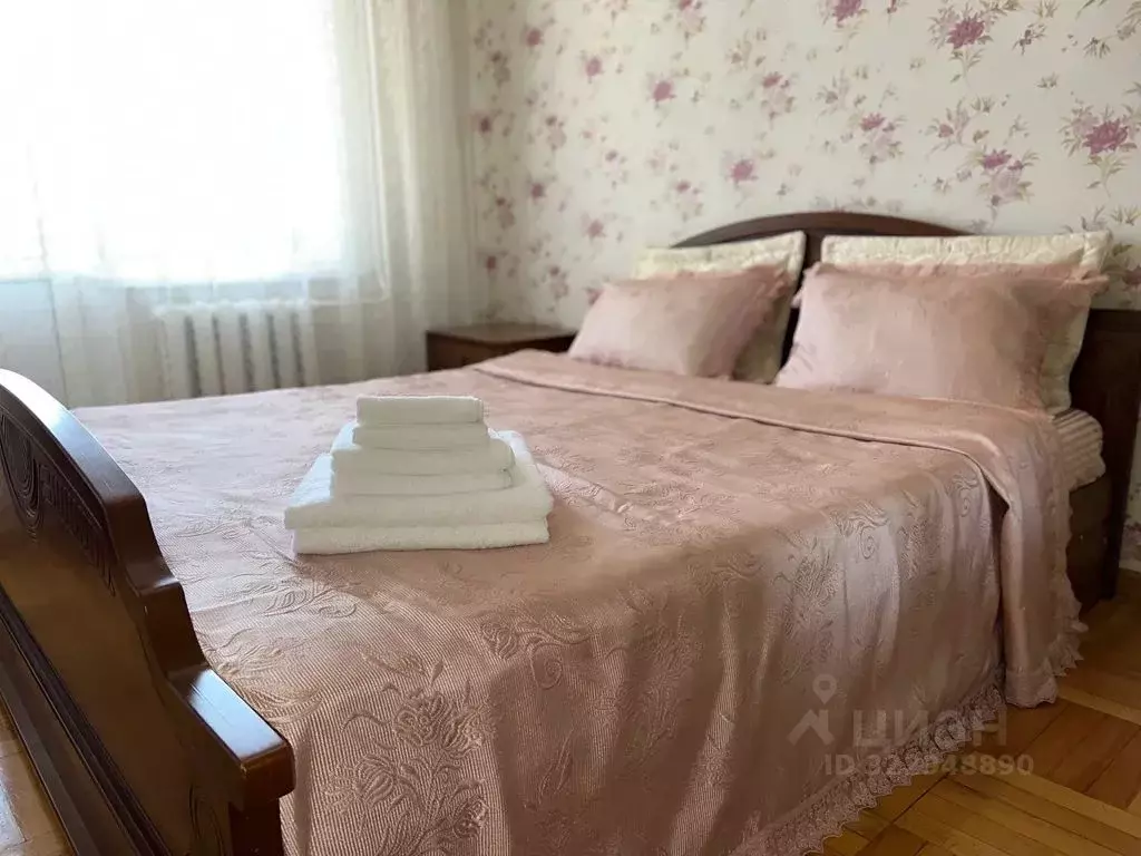 3-к кв. Кабардино-Балкария, Нальчик просп. Шогенцукова, 34 (85.0 м) - Фото 1