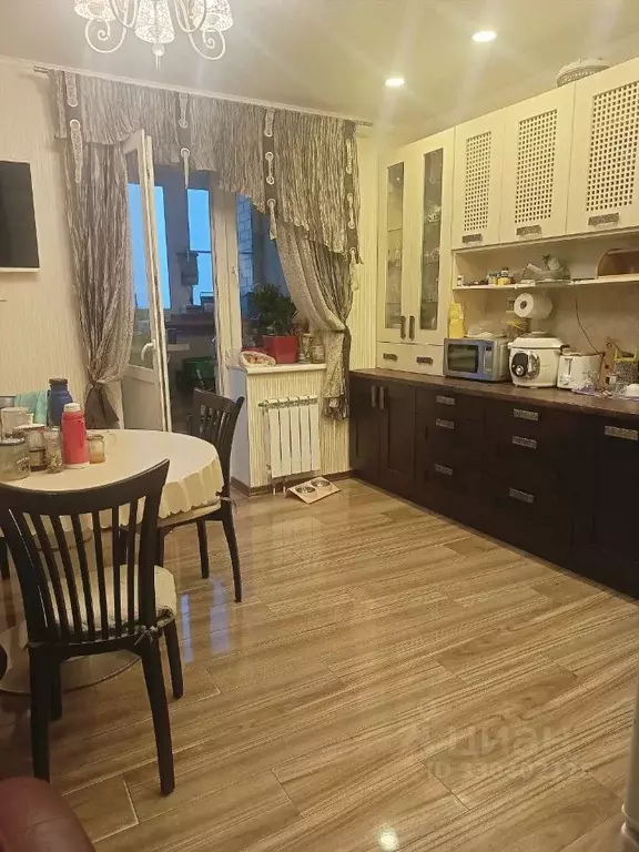 3-к кв. Московская область, Долгопрудный Набережная ул., 27 (82.0 м) - Фото 1