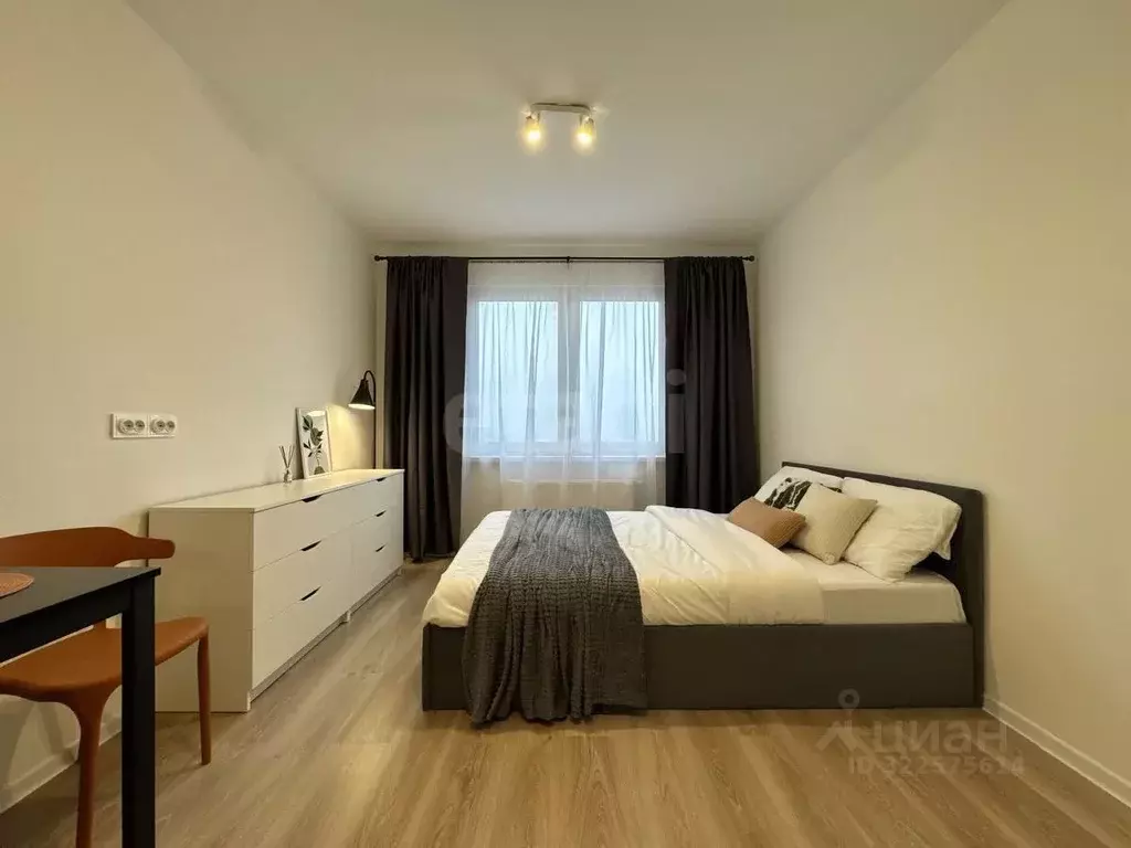 Студия Санкт-Петербург ул. Пахомовская, 10к4 (20.7 м) - Фото 1