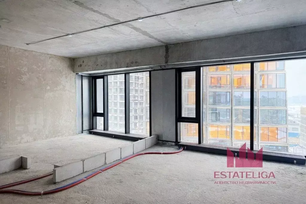 1-к кв. Москва Летниковская ул., 11к1 (52.0 м) - Фото 2