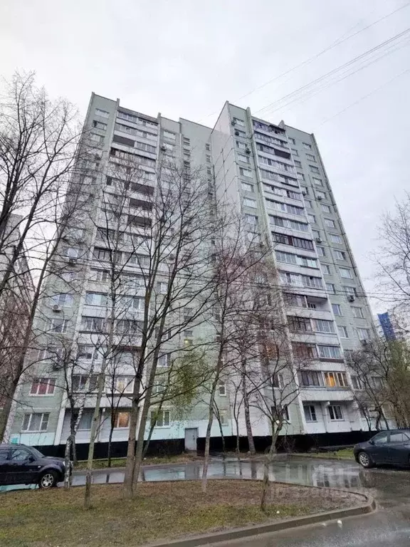 1-к кв. Москва Новгородская ул., 33 (36.5 м) - Фото 1