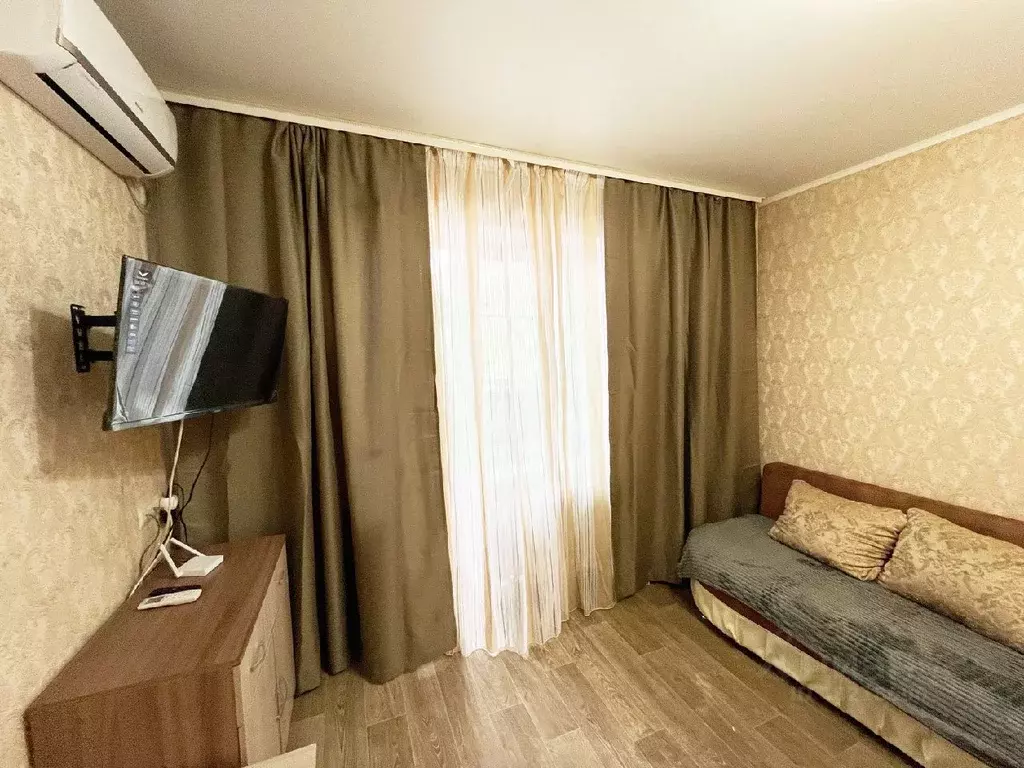 1-к кв. Астраханская область, Астрахань ул. Космонавтов, 18к4 (40.0 м) - Фото 1