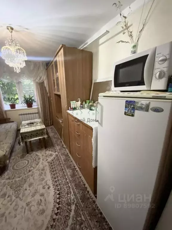 Комната Кабардино-Балкария, Нальчик Ингушская ул. (15.0 м) - Фото 1