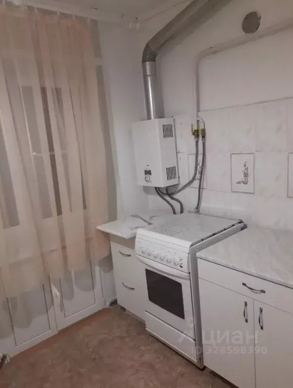 1-к кв. Тульская область, Тула ул. Сойфера, 15 (33.0 м) - Фото 1