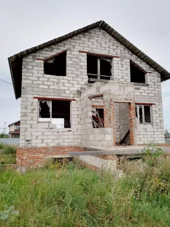 Дом в Тамбовская область, Рассказовский муниципальный округ, пос. 2-е ... - Фото 1