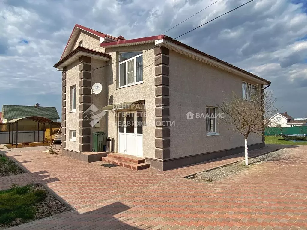 Купить Дом В Рыбном Рязанской Области Недорого