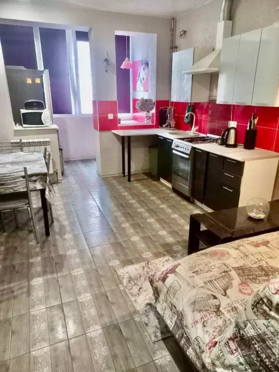 1-к кв. Ростовская область, Ростов-на-Дону ул. Матросова, 35 (40.0 м) - Фото 2