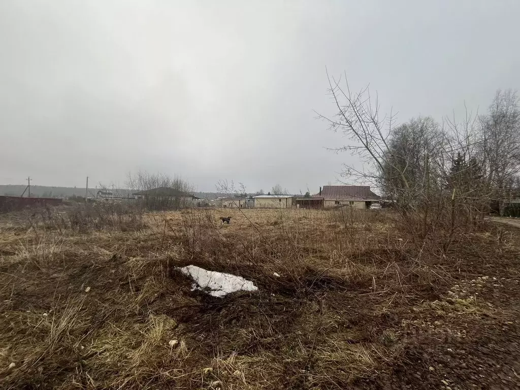Участок в Калужская область, Ермолино Боровский район, Русиново мкр,  ... - Фото 0