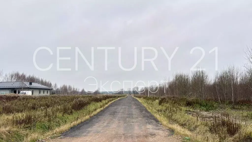 Участок в Калининградская область, Гурьевский муниципальный округ, ... - Фото 1