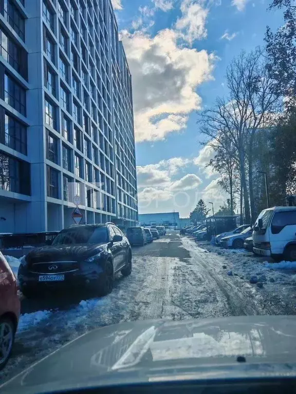 Студия Новосибирская область, Новосибирск ул. Коминтерна, 89 (23.9 м) - Фото 1