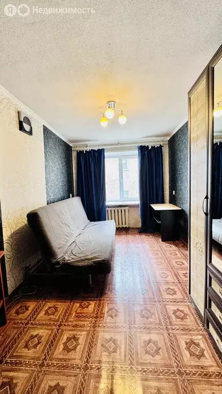 1к в 4-комнатной квартире (11.8 м) - Фото 2