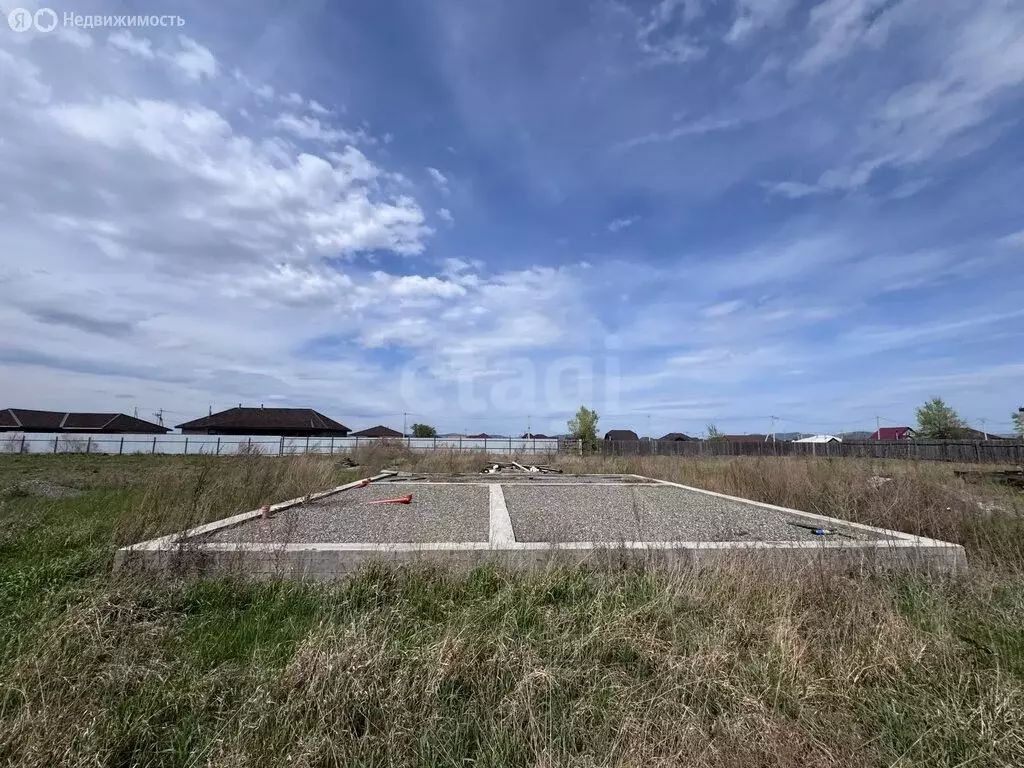 Участок в посёлок Расцвет, улица Усть-Абаканская (9 м) - Фото 2
