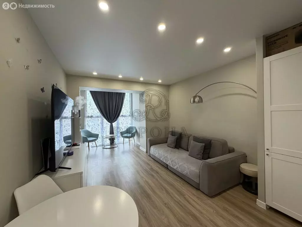 Квартира-студия: Ногинск, улица Дмитрия Михайлова, 2 (27.1 м) - Фото 1